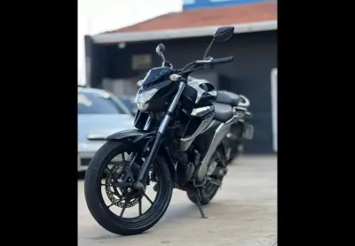 Yamaha ys 250 fazer/ fazer l. edition / blue flex