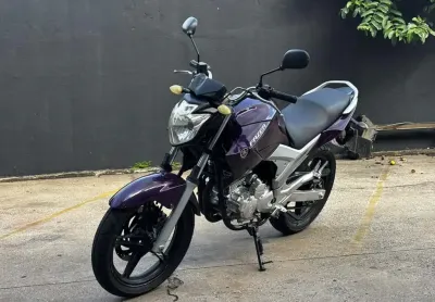 Yamaha ys 250 fazer/ fazer l. edition / blue flex