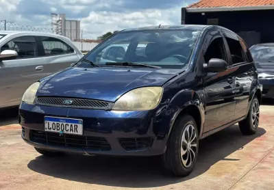 Ford fiesta 1.6 mpi hatch 8v 4p