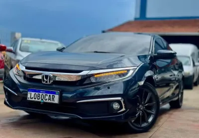 Honda civic 2.0 exl sedan 16v 4p