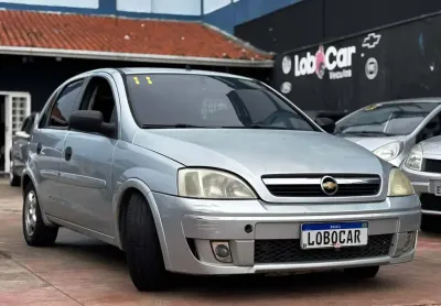 Chevrolet corsa 1.4 hatchback maxx 8v 4p