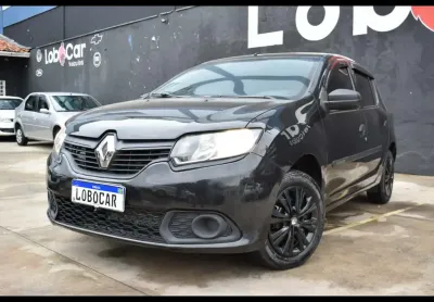 Renault sandero 1.0 authentique sce 12v 4p