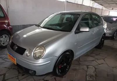 Polo sedan
