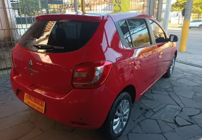 Sandero 1.0
