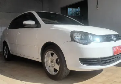 Polo sedan 1.6