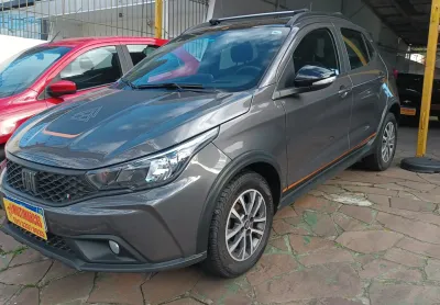 Argo trekking 1.3 automatico 