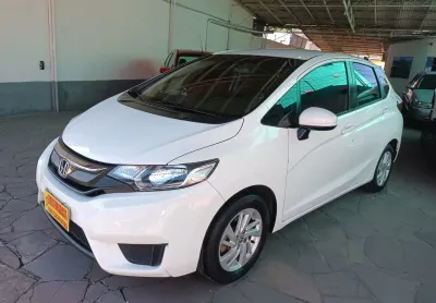 Fit 1.5 automático 1 dono