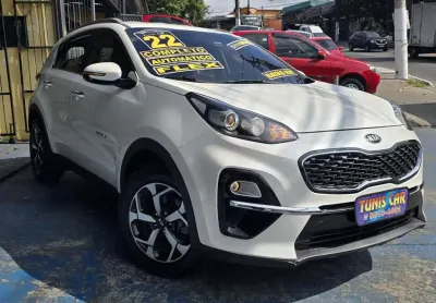 Kia sportage 2022 2.0 ex 4x2 16v flex 4p automático