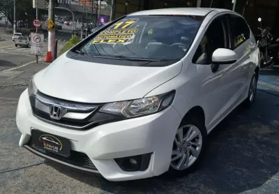 Honda fit 2017 1.5 lx 16v flex 4p automático