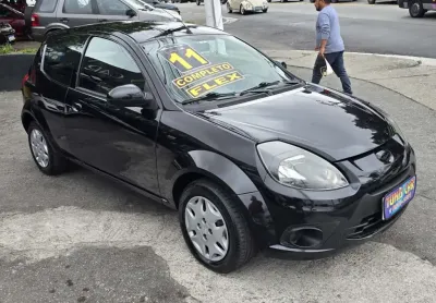 Ford ka 2011 1.6 mpi 8v flex 2p manual