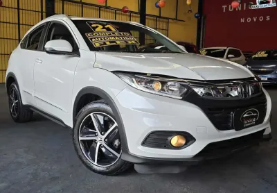 Honda hr-v 2021 1.8 16v flex ex 4p automático