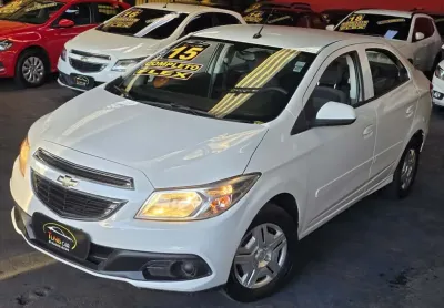 Chevrolet prisma 2015 1.0 mpfi lt 8v flex 4p manual