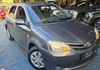 Toyota etios 2013 1.3 xs 16v flex 4p manual