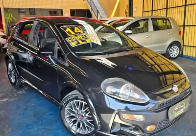 Fiat punto 2014 1.8 blackmotion 16v flex 4p manual