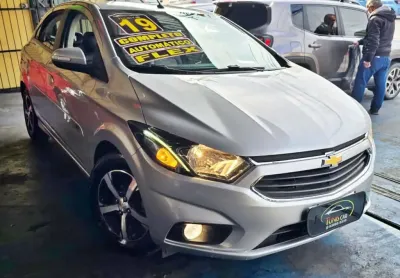 Chevrolet onix 2019 1.4 mpfi ltz 8v flex 4p automático
