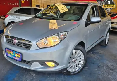 Fiat grand siena 2014 1.6 mpi essence 16v flex 4p manual