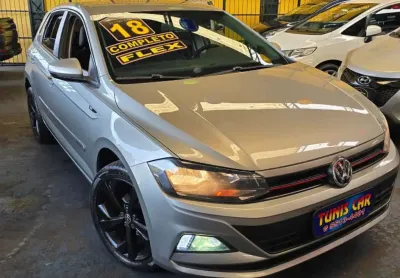 Volkswagen polo 2018 1.6 msi total flex manual