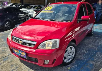 Chevrolet corsa 2009 1.0 mpfi maxx 8v flex 4p manual