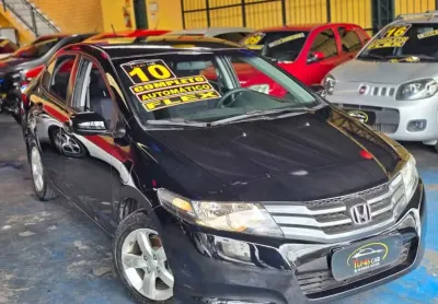 Honda city 2010 1.5 lx 16v flex 4p automático