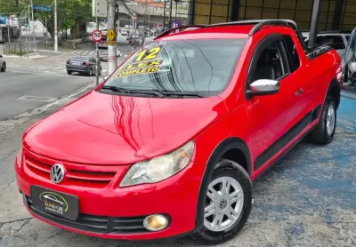 Volkswagen saveiro 2012 1.6 mi trend ce 8v flex 2p manual g.v