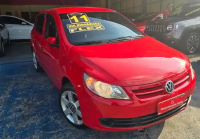 Volkswagen gol 2011 1.0 mi trend 8v flex 4p manual