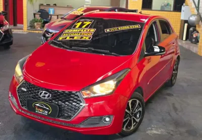 Hyundai hb20 2017 1.6 r spec 16v flex 4p automático