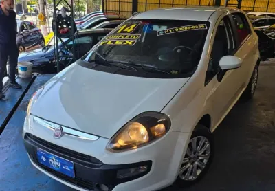 Fiat punto 2014 1.4 attractive 8v flex 4p manual