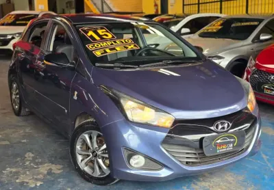 Hyundai hb20 2015 1.6 copa do mundo 16v flex 4p manual