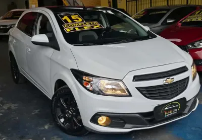 Chevrolet onix 2015 1.0 mpfi seleção 8v flex 4p manual