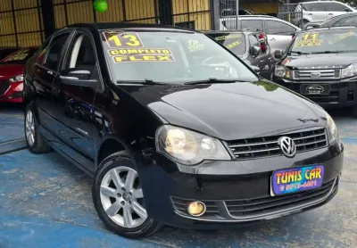 Volkswagen polo sedan 2013 1.6 mi comfortline 8v flex 4p manual