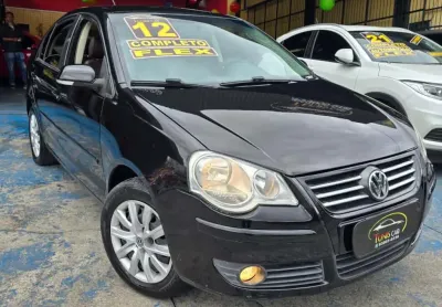 Volkswagen polo sedan 2012 1.6 mi flex 8v 4p manual