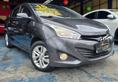 Hyundai hb20s 2015 1.6 premium 16v flex 4p automático