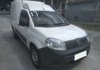 Fiorino furgão 17/17 flex/gnv 1.4 nova