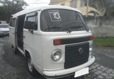 Kombi 2010 flex/gnv 1.4 lotação 12 passageiros
