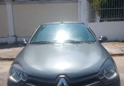 Clio 2015 exp 1.0 flex/gnv - completo