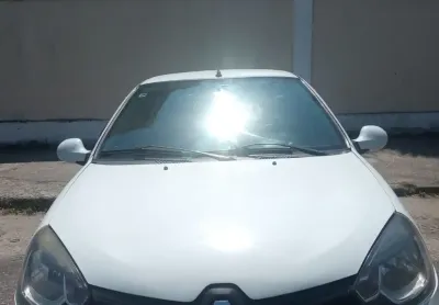 Clio 2016 expression 1.0 flex/gnv - completo