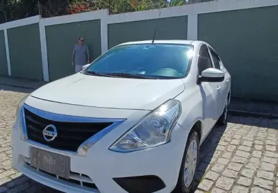 Versa 2020 s 1.6 flex/gnv completo