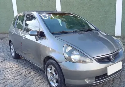 Fit 2004 lx 1.4 - completo