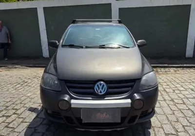 Crossfox 2010 flex/gnv 1.6 completo - muito novo