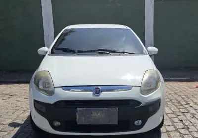 Punto attractive 2014 creative 3  flex/gnv - completo -  novo
