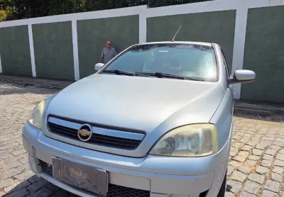 Corsa sedan 2008 premium 1.4 flex/gnv - completo - único dono