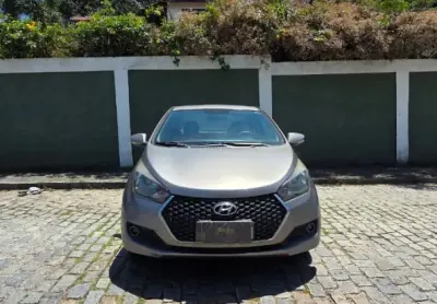 Hb20 2019 confort style 1.6 automático
