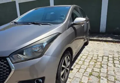 Hb20 2019 confort style 1.6 automático