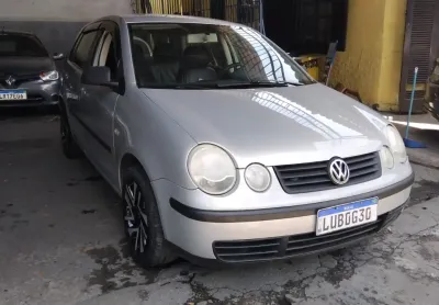 Polo hatch 2005 plus 1.6 completo