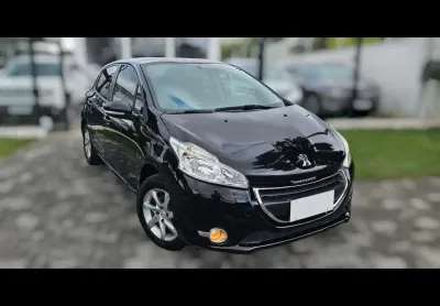 Peugeot 208 active 2014