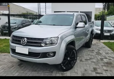 Volkswagen amarok cd 4x4 high 2014