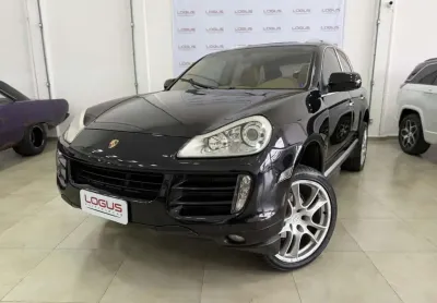 Porsche cayenne 3.0 turbo v6 340cv 2008
