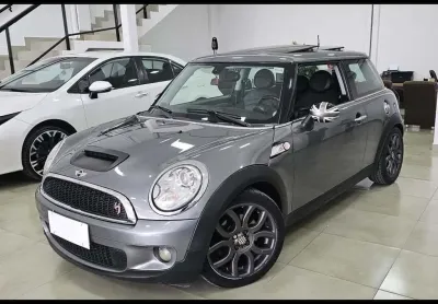 Mini cooper s 2010