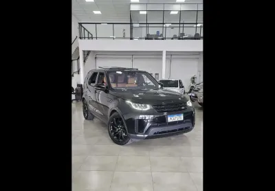 Land rover discovery td6 hse 7 2019