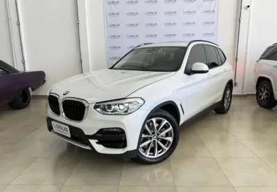 Bmw x3 xdrive30e 2021